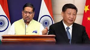 लद्दाख भारत का अभिन्न और अविभाज्य हिस्सा है, चीनी पक्ष कितना भी इनकार...', भारत ने चीन को दिया दो टूक जवाब | Republic Bharat