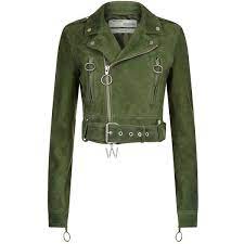 Off White Suede Biker Jacket 59 770 Uyu Liked On Polyvore Featuring Outerwear Jackets Motorcycle Jacket Urban Jac Suede Biker Jacket Suede Biker Jackets