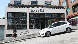 Sur La Table Eyes Bankruptcy Sale Puget Sound Business Journal