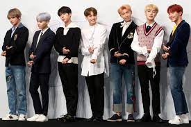 Bts came together in 2013 and took their name from the korean expression bangtan sonyeondan, which translates to bulletproof boy scouts. South Korean Lawmaker Discusses Military Exemption For K Pop Boy Band Bts Entertainment News Top Stories The Straits Times