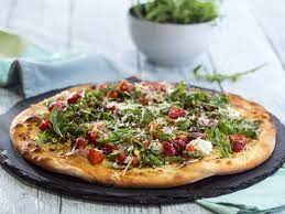 Bon Apeti Pica S Yagodi I Koze Sirene Quick Easy Meals Cooking Recipes Recipes