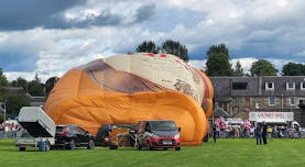 Balloon Festival — Glasgow and West of Scotland