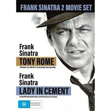 Amazon.com: Lady in Cement [DVD] : Frank Sinatra, Raquel Welch, Richard  Conte, Martin Gabel, Lainie Kazan, Pat Henry, Steve Peck, Virginia Wood,  Richard Deacon, Frank Raiter, Peter Hock, Alex Stevens, Joseph F.