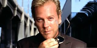 Déjate atrapar por el actractivo de Kiefer Sutherland