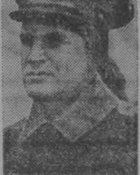 Reflections for Police Officer Douglas W. Minton, Detroit Police  Department, Michigan