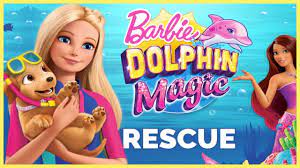 Barbie Dolphin Magic Rescue Full Movie Peepsburgh