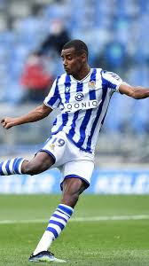Born 21 september 1999) is a swedish professional footballer who plays as a forward for la liga club real sociedad and the sweden national team. Barcelona Linked With Move For Real Sociedad Striker Alexander Isak Reports