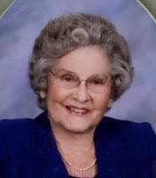 Lizzie Bell Winstead Dawson (1920-2012)