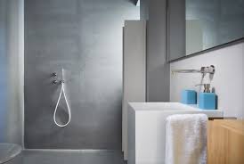 Digital technology makes it easy for. How To Create A New Bathroom Without Tiles Ideal Work