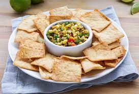 3 Healthy Alternatives To Chips Greensmoothiegirl Healthy Chip Alternative Healthy Crunchy Snacks Healthy Eating Snacks