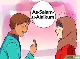 Semoga tulisan kumpulan tulisan arab bismillahirrahmanirrahim, assalamualaikum, waalaikumsalam, alhamdulillah, dll. 3 Ways To Greet In Islam Wikihow