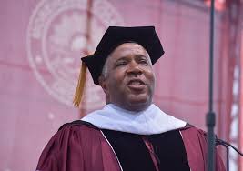 I see the faces of my children; Wealthiest Black Man In America Robert Smith To Pay 140 Million Over Tax Probe Face2face Africa