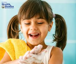 National Handwashing Awareness Week is a great opportunity to share  information about the benefits of handwashing with your friends and family.  Keeping hands clean is one of the best ways to protect