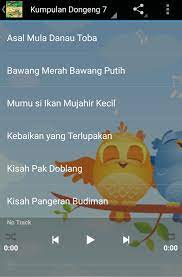 Kisah dongeng terbaru gratis dan mudah dinikmati. Dongeng Anak Lengkap Mp3 For Android Apk Download