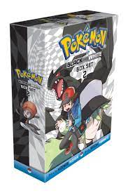 Pokemon Black and White Box Set 2 | Book by Hidenori Kusaka, Satoshi  Yamamoto | Official Publisher Page | Simon & Schuster UK
