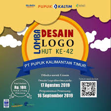 Semua sumber daya desain twibbon 17 agustus ini dapat diunduh gratis di pngtree. Lomba Desain Logo Gratis Nasional 2019 Di Pupuk Kaltim Fkip Universitas Jambi