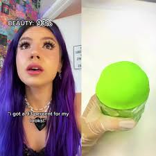 Your beauty score depends