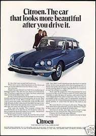 Vintage Car Advertisements Of The 1970s Page 96 Car Advertising Citroen Car Vintage Cars