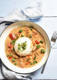 Rahm Geschnetzeltes Mit Paprika Rezepte Geschnetzeltes Rezept Essen