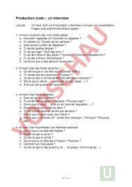 En ligne, le ces de las vegas perd de son attrait pour les français. Arbeitsblatt Production Orale Franzosisch Wortschatz