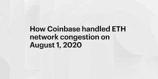 Additionally, we have also implemented a new withdrawal policy for coinbase withdrawals. How Coinbase Handled Eth Network Congestion On August 1 2020 By Coinbase The Coinbase Blog