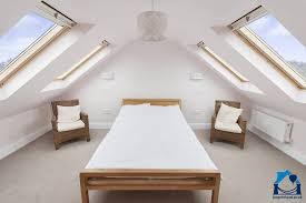 The steep slope ceiling can be a problem when you decide to convert your attic into a bedroom because it limits the usable space and blocks any headroom. Loft Conversion Diy Or Professional Jon Pritchard Ltd