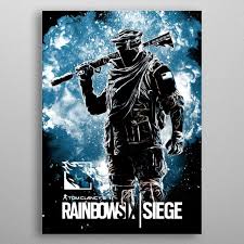 Rainbow Six Siege Maverick Rainbow Art Rainbow Six Siege Poster Rainbow Six Siege Twitch