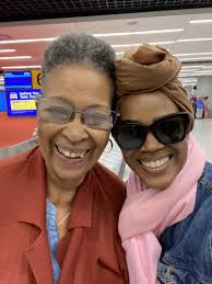 spacetoexhale #thegreatexhale #mothersday