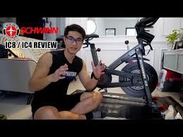 Just bought the schwinn ic8, which is the uk version of the ic4. Students Com