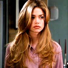 Model and actress denise richards is best known for her role in 1998's 'wild things,' and for her tumultuous marriage and divorce with actor charlie sheen. Pin On 80s Hair