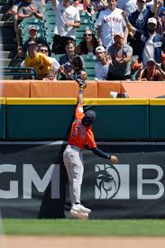MLB: Houston Astros at Detroit Tigers