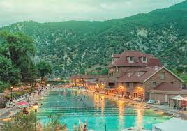We offer granite monuments in a wide selection of color, bronze grave markers mounted on a granite base with a vase or without a vase and matching va markers. Best Hot Springs In Colorado Road Trip From Glenwood Springs