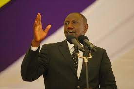 Deputy william ruto for president 2022. Bring It On Ruto Challenges Raila And Kalonzo The Standard
