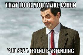 15 Bartender Memes That Are Purely Hilarious Sayingimages Com