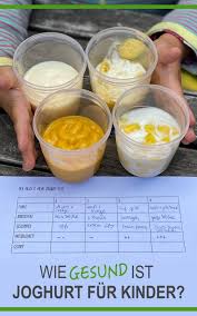 Ab circa dem fünften beziehungsweise sechsten monat beginnt man meistens mit der beikost. Kinderjoghurt Test Selbstgemacht Supermarkt Yamo Milch Mehr