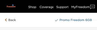 User may need to change the phone's access point name settings. Freedom Mobile Friends Family Minimum Plans Now Start At 40 6gb U Iphone In Canada Blog