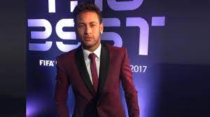 Check out the latest newmar hair ideas and hairstyles from blonde mullets to mohawks, undercuts. Neymar Jr Is Celebrated As One Of The Three Best Players In The World At Fifa The Best 2017 Neymar Jr