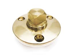 1 1/2 inch boat drain plug. Boat Hull Garboard Drain Plug Brass 1 2 Pipe Auto Parts And Vehicles Auto Parts Accessories