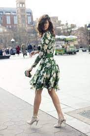 Wedding Guest Florals Get All Grown Up With This Floral Dress Ss14 From Http Somethingintheway5 Blogspot C Wedding Guest Outfit Spring Guest Outfit Style