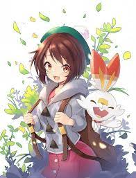 ポケモン剣盾 女主人公のエロ画像 ポケットモンスター ソード シールド 萌えエロ画像 com pokemon heroes pokemon drawings pokemon pictures