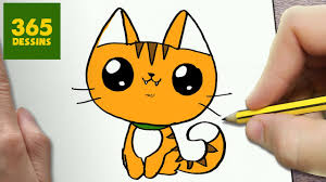 It is free and mit licensed. Comment Dessiner Chat Kawaii Etape Par Etape Dessins Kawaii Facile Youtube