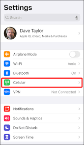 • iphone 6 and newer. How Can I Enable Wi Fi Calling On My Iphone With At T Ask Dave Taylor