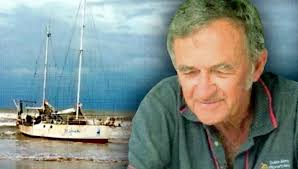 Aussie whose yacht ran aground is found safe