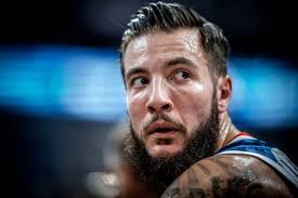 Beauty, and the beard