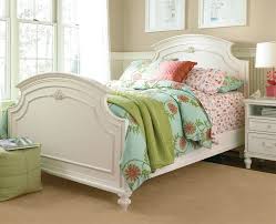 Smartstuff Gabriella Panel Bed Furniture Kids Bedroom Sets Panel Bed