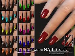 Nails come in a variety of sizes to suit a variety of jobs around the house. Nails Downloads The Sims 4 Catalog