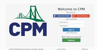 Cpm Sign In Educational Programs Education Signs