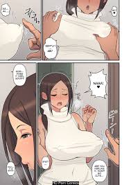 The Reason She Turned From a Mother to a Perverted Mother comic porn | HD  Porn Comics