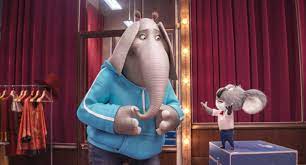 TikTok hates Meena the elephant from 2016's 'Sing.' Here's why.