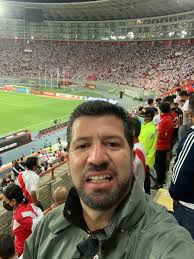 Alberto Caicedo: 'Estamos con un pie y medio en el Mundial de Catar 2022'